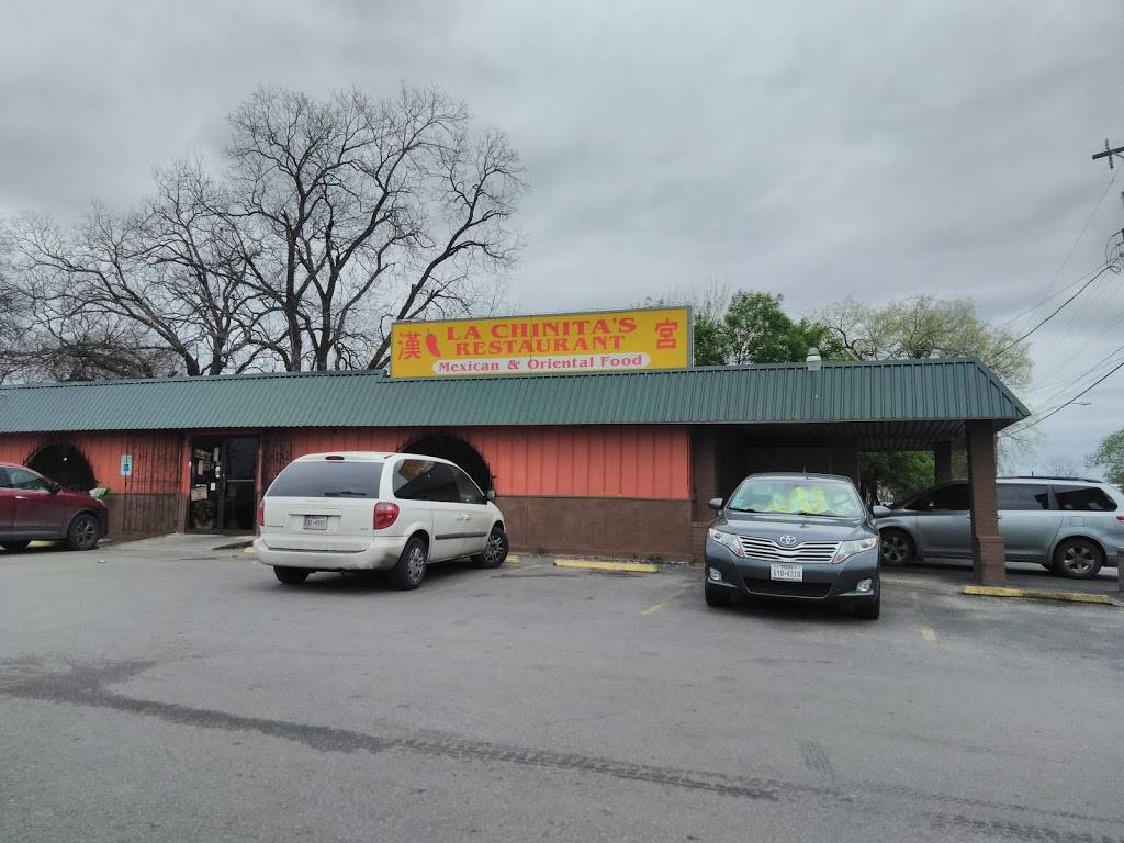 La Chinitas Restaurant | restaurant | 1012 Avondale Ave, San Antonio, TX 78223, USA | 2105348010 OR +1 210-534-8010