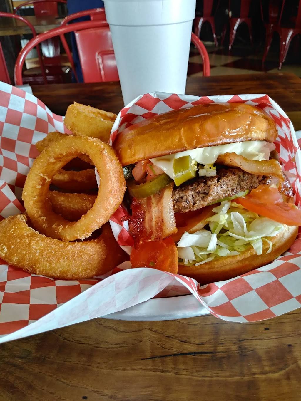 The Shack | restaurant | 7431 Northwest Loop 410 #115, San Antonio, TX 78245, USA | 2103754097 OR +1 210-375-4097