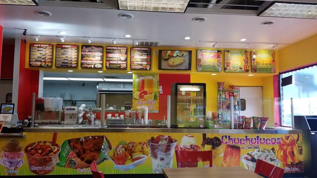 La Pasadita Hot Dogs | restaurant | 3801 N 43rd Ave, Phoenix, AZ 85031, USA | 6239992700 OR +1 623-999-2700