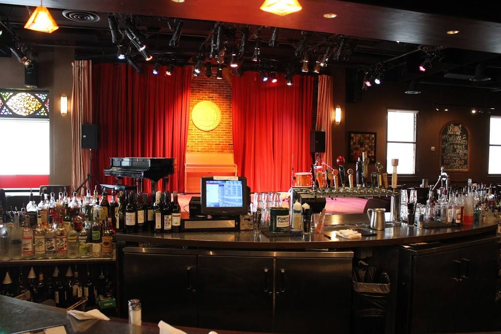 The Union Cabaret & Grille | restaurant | 125 S Kalamazoo Mall, Kalamazoo, MI 49007, USA | 2693846756 OR +1 269-384-6756