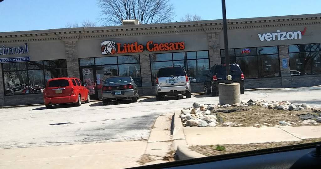 Little Caesars Pizza | meal takeaway | 229 N Main St, Frankenmuth, MI 48734, USA | 9896523388 OR +1 989-652-3388