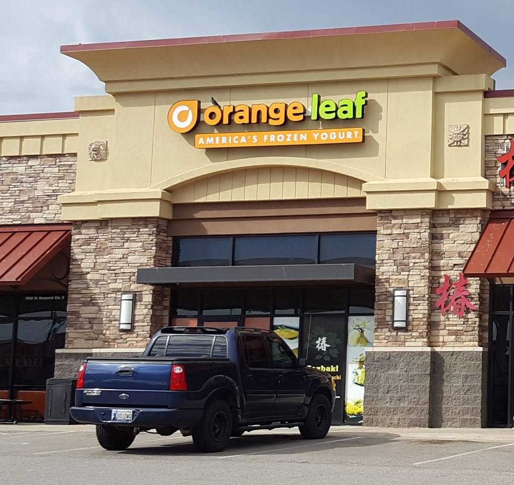 Orange Leaf Frozen Yogurt | restaurant | 5900 W Memorial Rd Ste D, Oklahoma City, OK 73142, USA | 4054704402 OR +1 405-470-4402