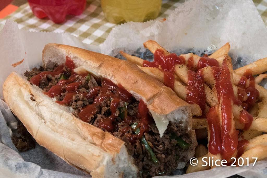 Ozzys Pizza Shop II Inc | restaurant | 5640 N 5th St, Philadelphia, PA 19120, USA | 2152242400 OR +1 215-224-2400