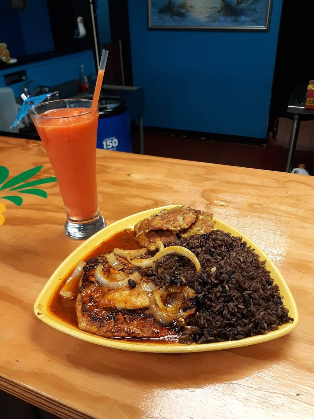 Pineapples Caribbean American Restaurant 2 | restaurant | 5880 Normandy Blvd, Jacksonville, FL 32205, USA | 9045805837 OR +1 904-580-5837