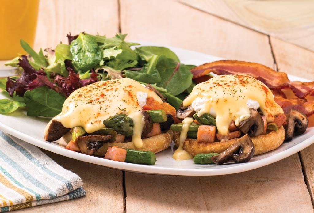 The Egg & I Restaurants | restaurant | 139 Riverside St, Portland, ME 04103, USA | 2077474155 OR +1 207-747-4155