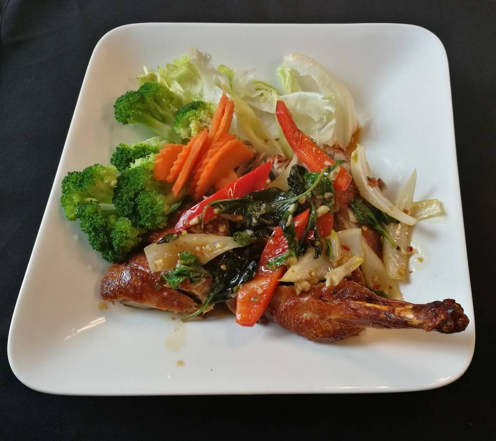 Lotus Thai Restaurant | restaurant | 1133 NW 25th St, Oklahoma City, OK 73106, USA | 4052251287 OR +1 405-225-1287