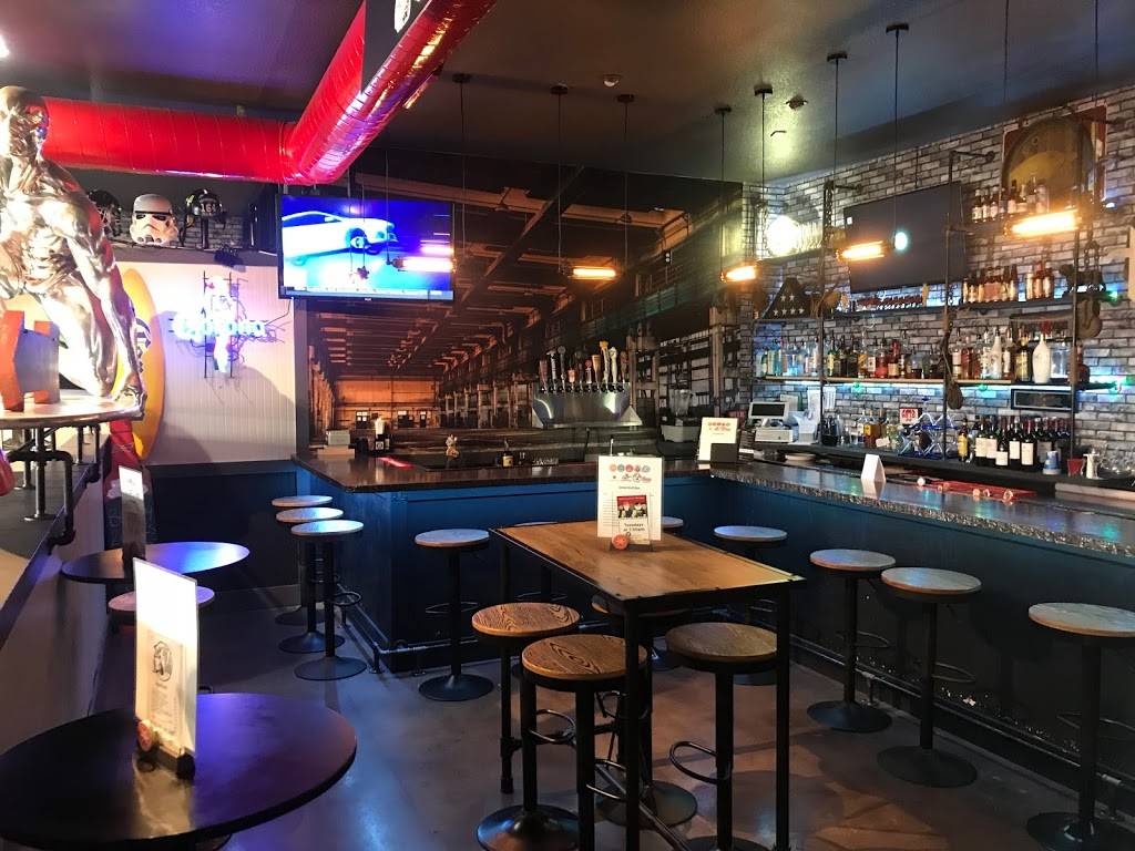 Bulldog Pub & Grub | meal delivery | 1815 65th Ave UNIT 2, Greeley, CO 80634, USA | 9705156398 OR +1 970-515-6398