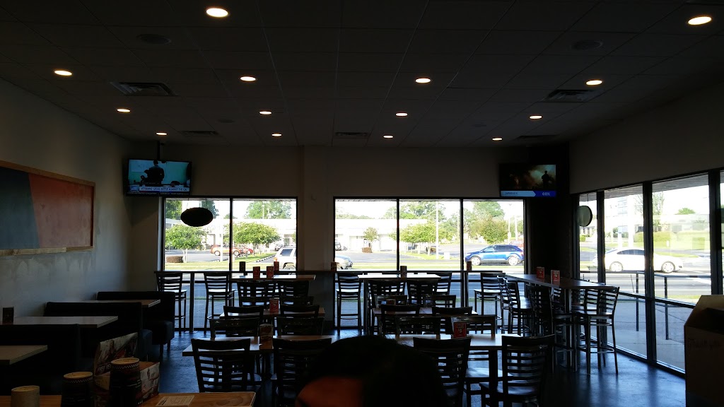 Hot Head Burritos | restaurant | 2220 S Ferdon Blvd, Crestview, FL 32536, USA | 8503988882 OR +1 850-398-8882