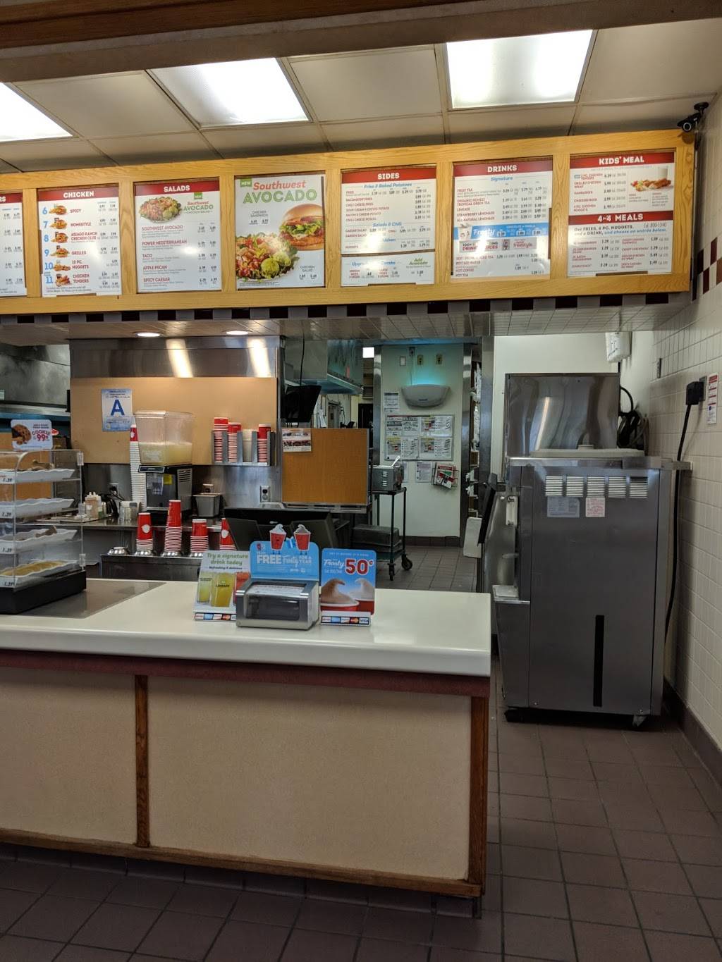 Wendys | restaurant | 13005 Peyton Dr, Chino Hills, CA 91709, USA | 9099020205 OR +1 909-902-0205