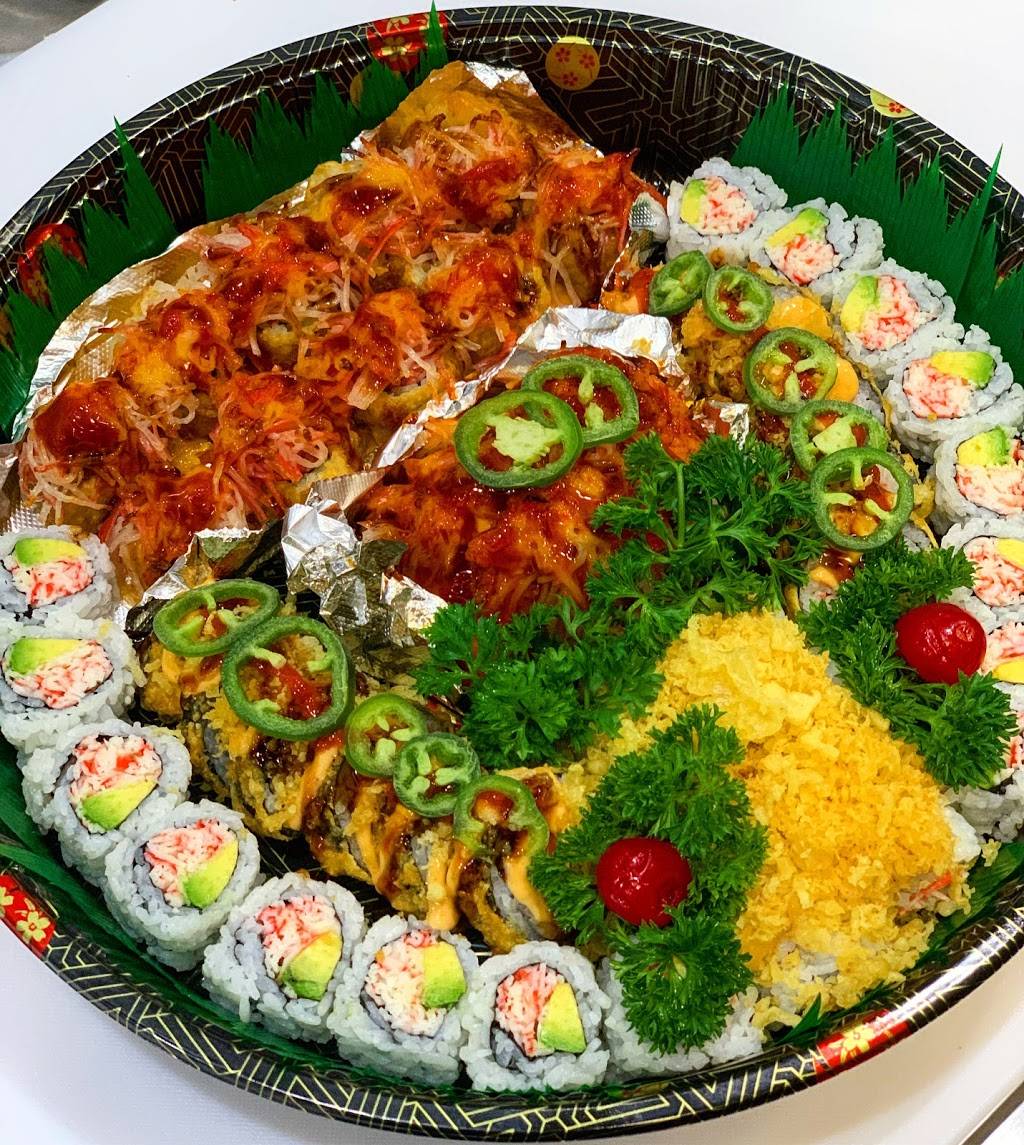 J Sushi | restaurant | 32800 Ryan Rd, Warren, MI 48092, USA | 5869913561 OR +1 586-991-3561