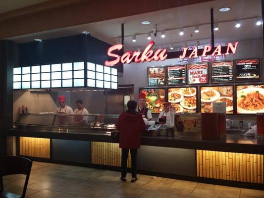 Sarku Japan | restaurant | 1251 U.S. 31 N, Greenwood, IN 46142, USA | 3177439665 OR +1 317-743-9665