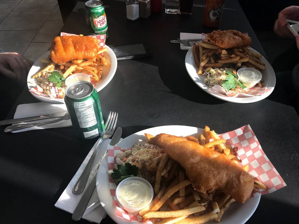 Captain Mikes Fish And chips | restaurant | 284 Mud St W, Stoney Creek, ON L8J 3Z6, Canada | 9055600261 OR +1 905-560-0261
