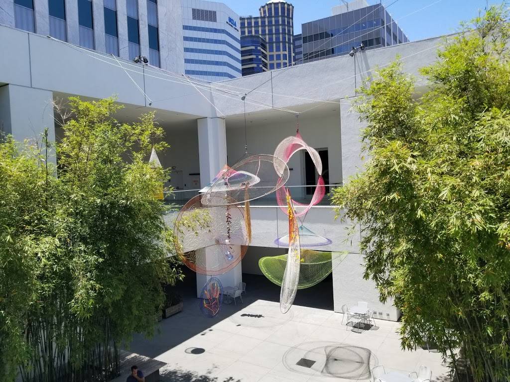 Hammer Museum | restaurant | 10899 Wilshire Blvd, Los Angeles, CA 90024, USA | 3104437000 OR +1 310-443-7000