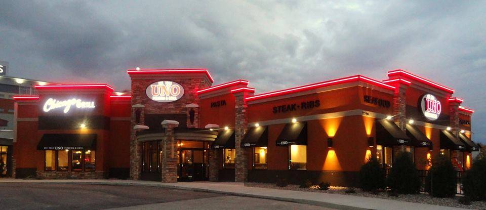 Uno Pizzeria & Grill | restaurant | 4960 Towne Centre Rd, Saginaw, MI 48604, USA | 9894017762 OR +1 989-401-7762