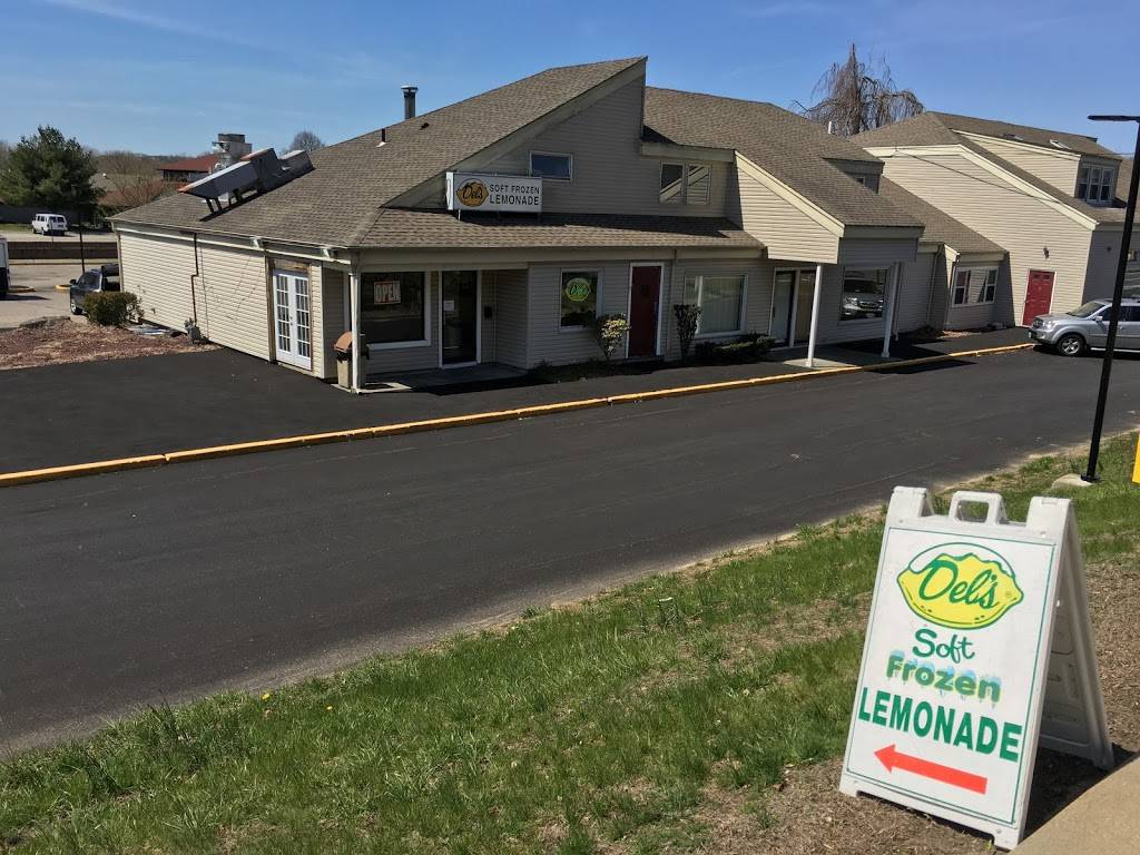Dels Lemonade | restaurant | 55 Beach St, Westerly, RI 02891, USA | 4013150184 OR +1 401-315-0184