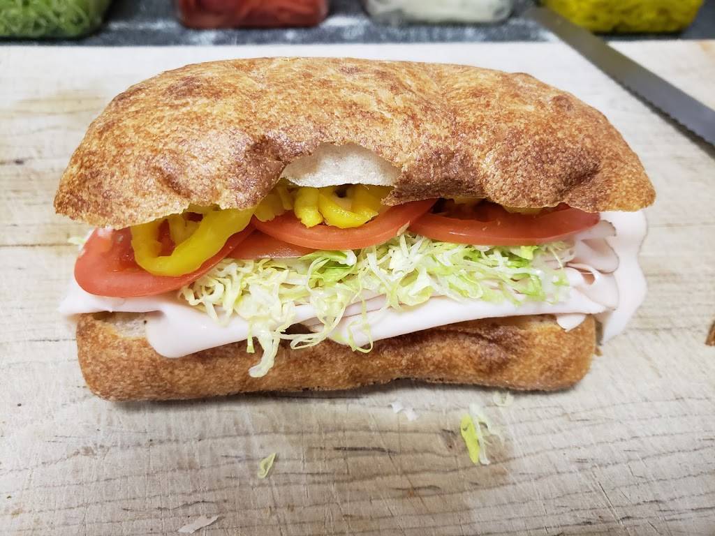 Vincenzos Italian Deli Inc | restaurant | 29 Bryant St, Dedham, MA 02026, USA | 7814936156 OR +1 781-493-6156