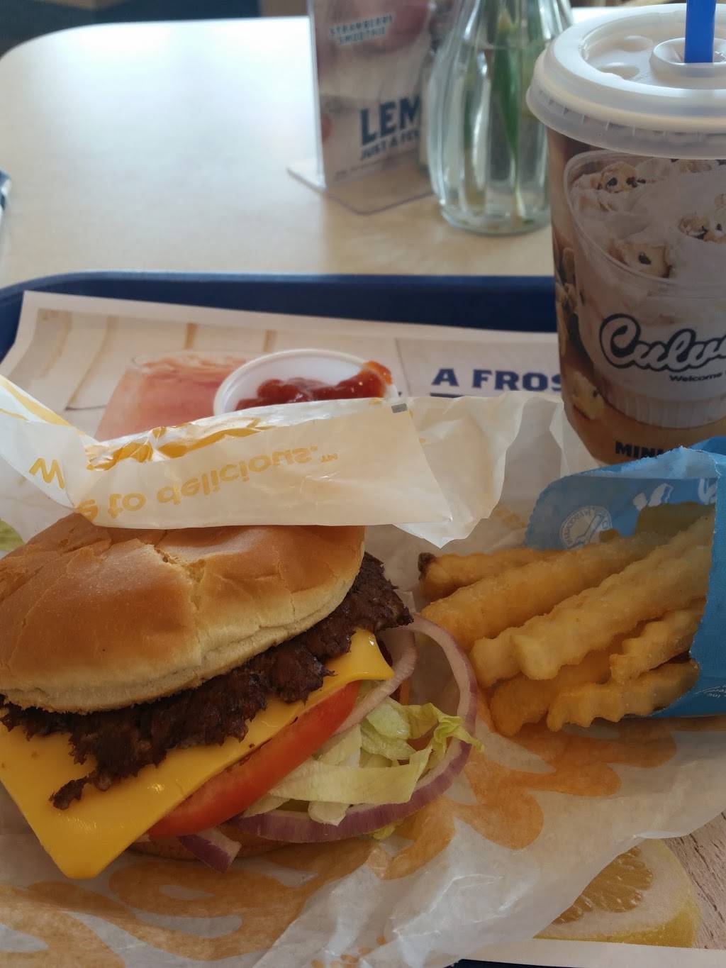 Culvers | restaurant | 360 Meijer Way, Lexington, KY 40503, USA | 8592960076 OR +1 859-296-0076