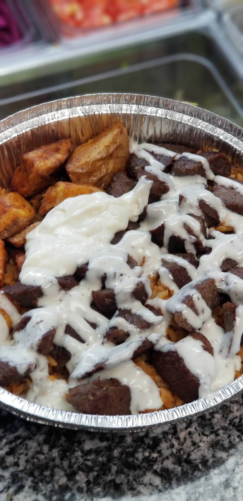 Epic Pita Richmond Hill | restaurant | 16 Vogell Rd, Richmond Hill, ON L4B 3K4, Canada | 9052376787 OR +1 905-237-6787