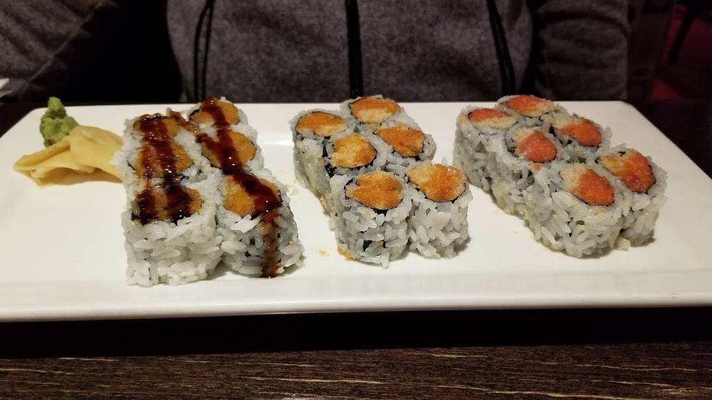 Ichiban Japanese Restaurant | restaurant | # 1054, 3019, 3701 McKinley Pkwy, Buffalo, NY 14219, USA | 7168281881 OR +1 716-828-1881