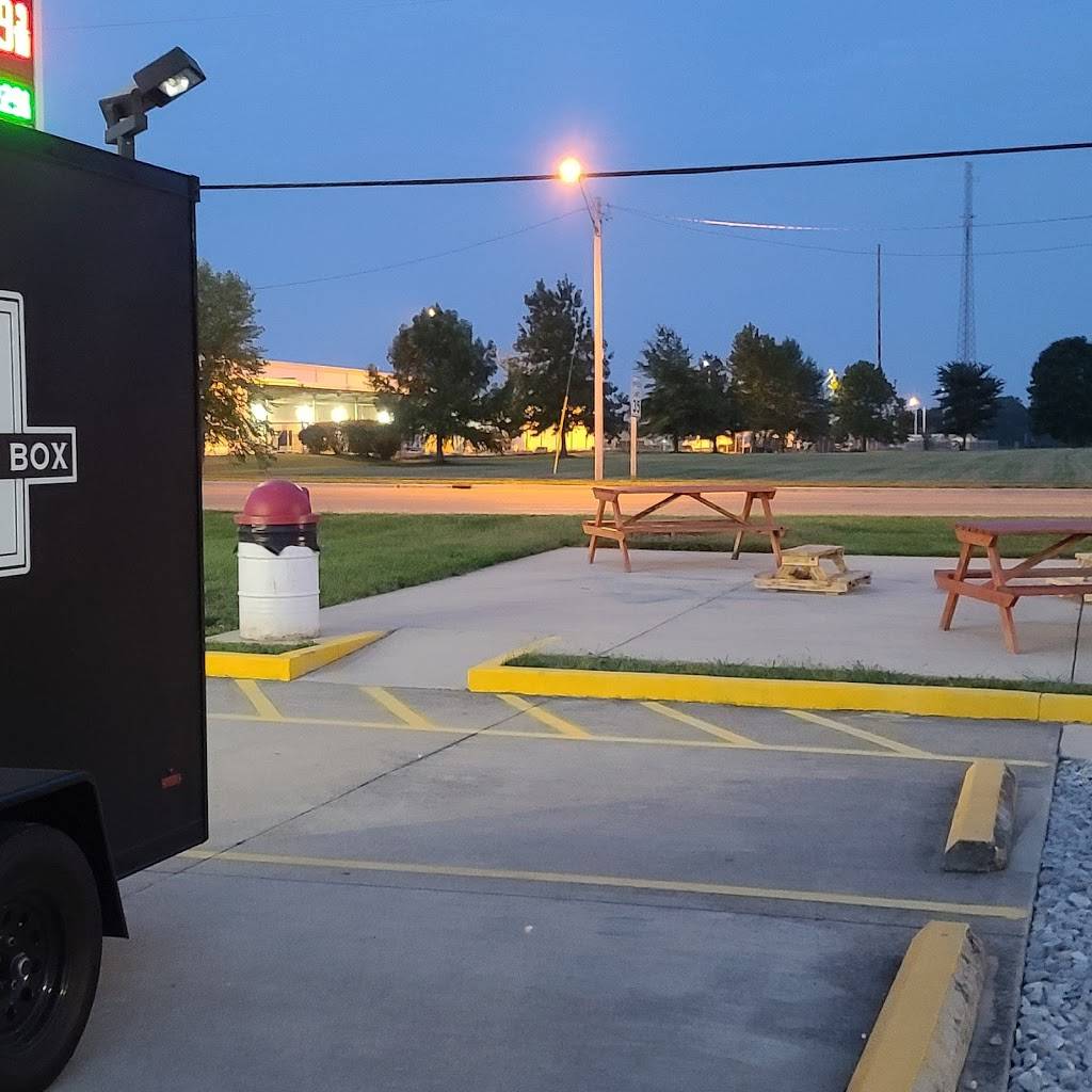 The Coffee Box | bakery | 2615 N Center St, Maryville, IL 62062, USA | 6182238060 OR +1 618-223-8060