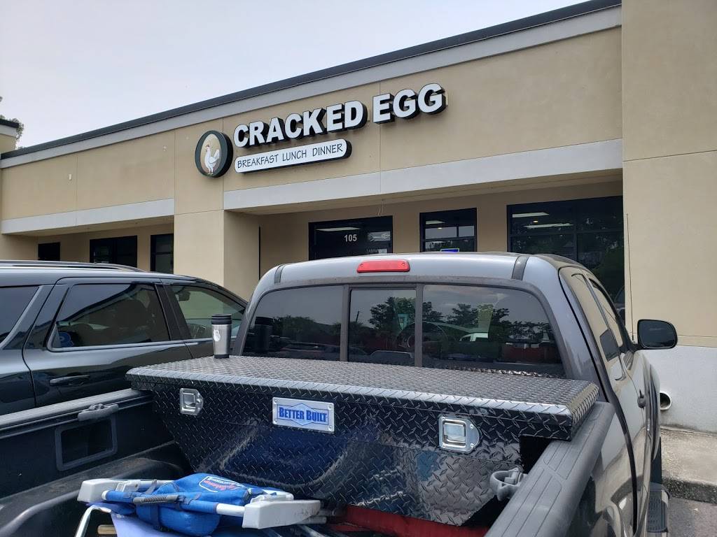 The Cracked Egg | restaurant | 1662 Savannah Hwy, Charleston, SC 29407, USA | 8434147324 OR +1 843-414-7324