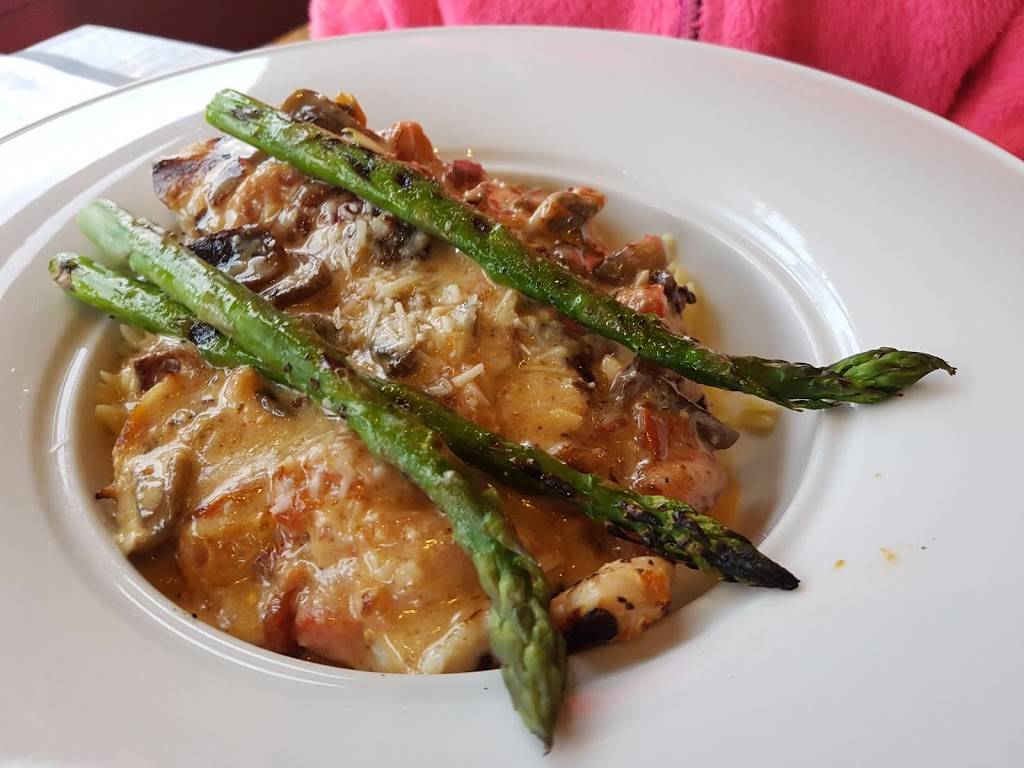 Bakers Crust Artisan Kitchen | restaurant | 19890 Belmont Chase Dr #135, Ashburn, VA 20147, USA | 7034434286 OR +1 703-443-4286