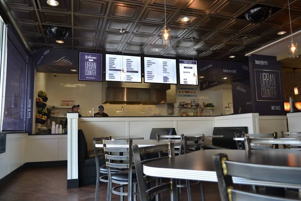 Urban Counter - Chicago | meal takeaway | 1221 S Wabash Ave, Chicago, IL 60605, USA | 3128466127 OR +1 312-846-6127