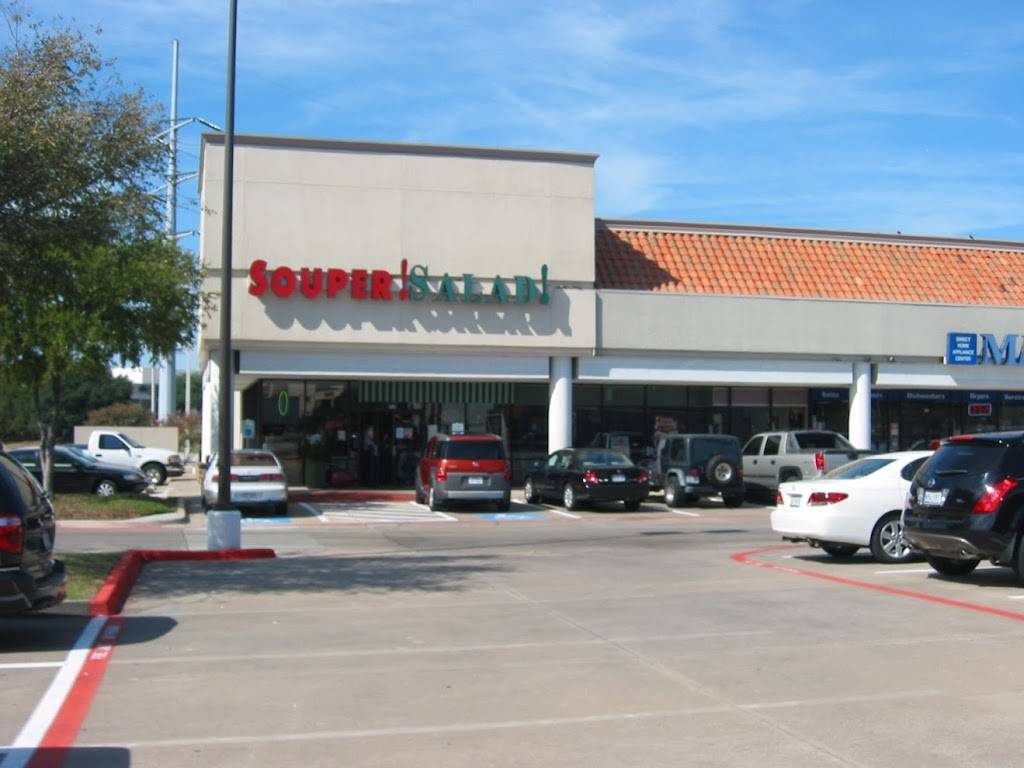 Souper Salad | restaurant | 1017 N Central Expy #250, Plano, TX 75075, USA | 9724227022 OR +1 972-422-7022