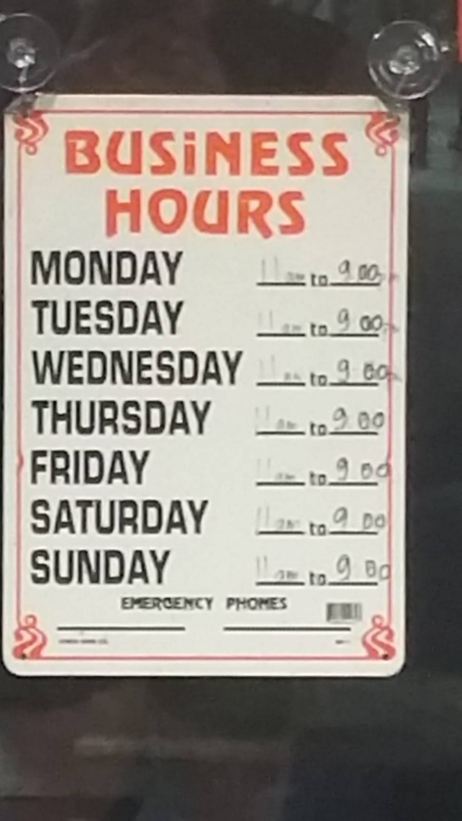 Wok Express | restaurant | 16200 Parthenia St, North Hills, CA 91343, USA | 8188938889 OR +1 818-893-8889