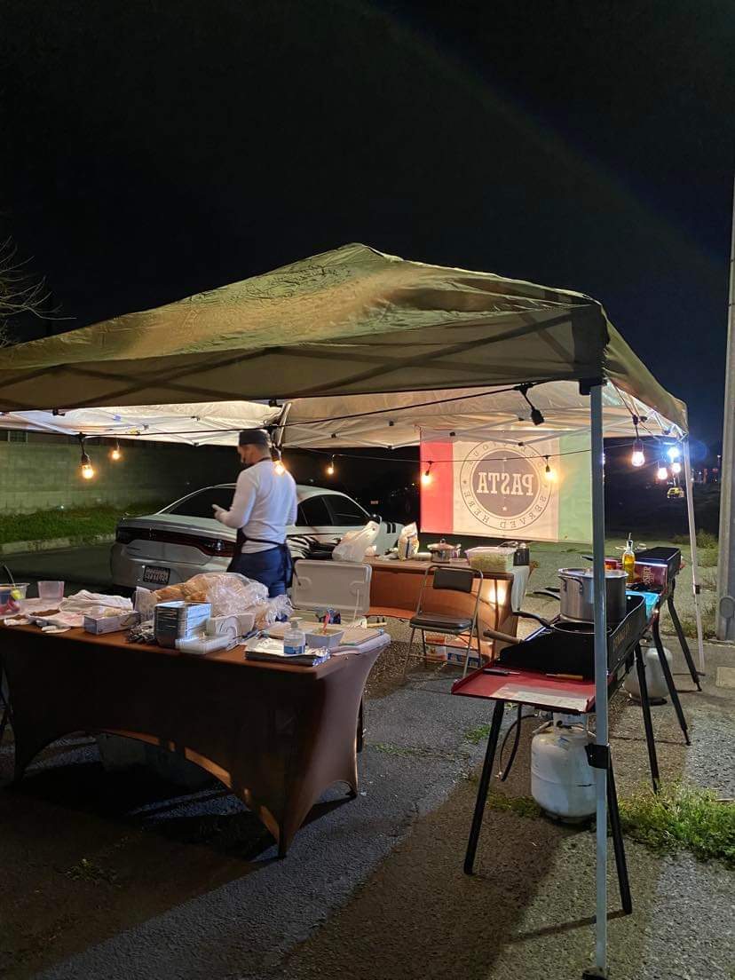 Pasta con Amore | restaurant | Victory Boulevard &, Wilbur Ave, Reseda, CA 91335, USA | 6198300931 OR +1 619-830-0931