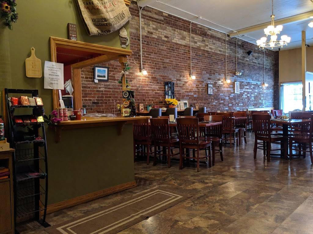 Ethans Cafe | restaurant | 237 E Market St, Clearfield, PA 16830, USA | 8147658101 OR +1 814-765-8101