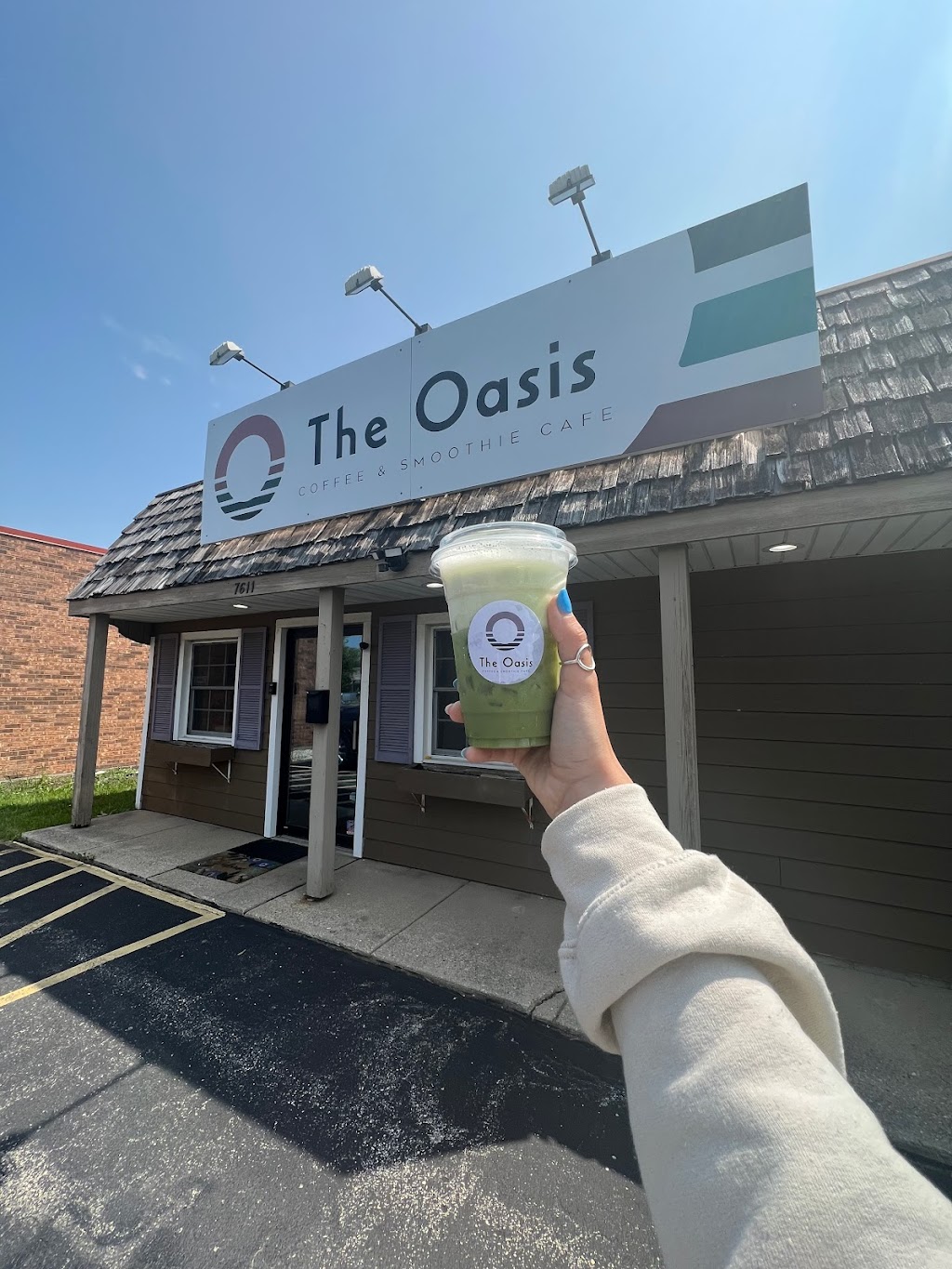 The Oasis | cafe | 7611 Pershing Blvd, Kenosha, WI 53142, USA | 2625775287 OR +1 262-577-5287