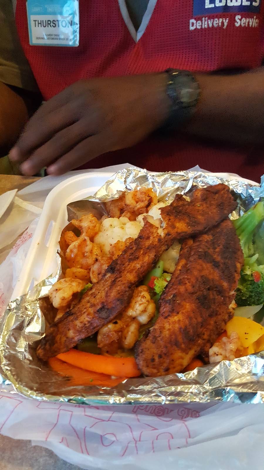 Wags Food & Culture | restaurant | 1601 Plaza Dr, Marrero, LA 70072, USA | 5043483080 OR +1 504-348-3080