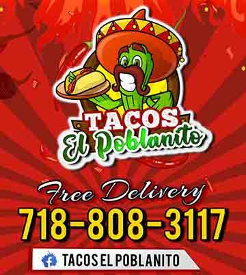 Tacos El Poblanito | restaurant | 4401 New Utrecht Ave, Brooklyn, NY 11219, USA | 7188083117 OR +1 718-808-3117