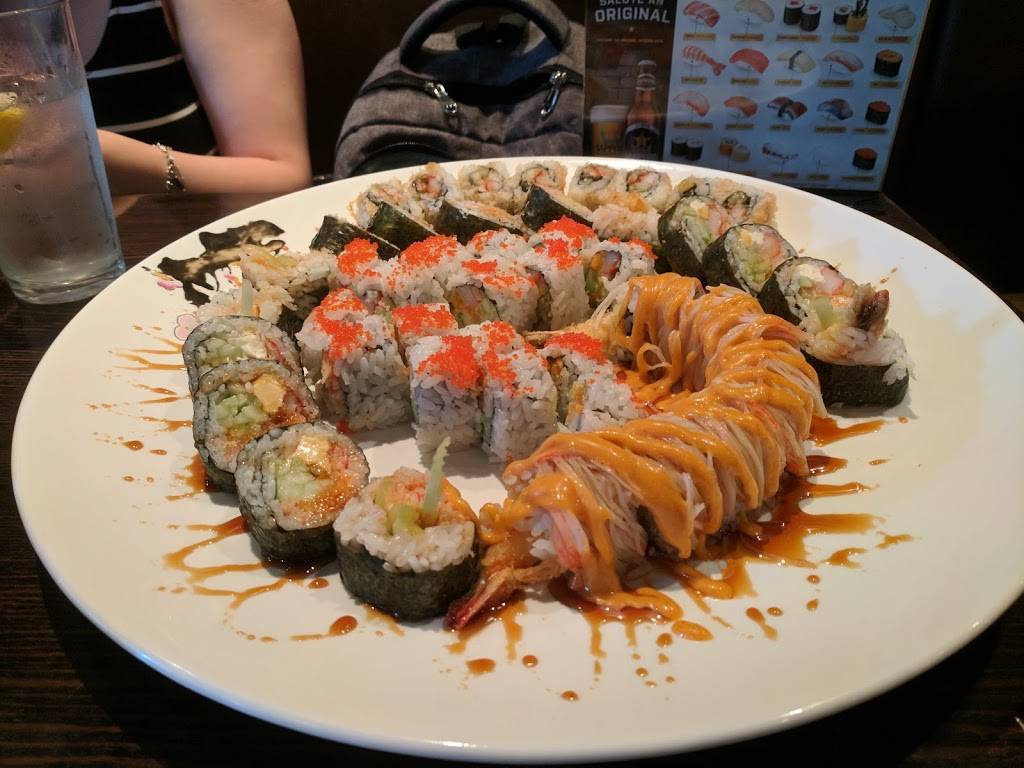 Sushi House | restaurant | 10261 River Marsh Dr, Jacksonville, FL 32246, USA | 9049979292 OR +1 904-997-9292