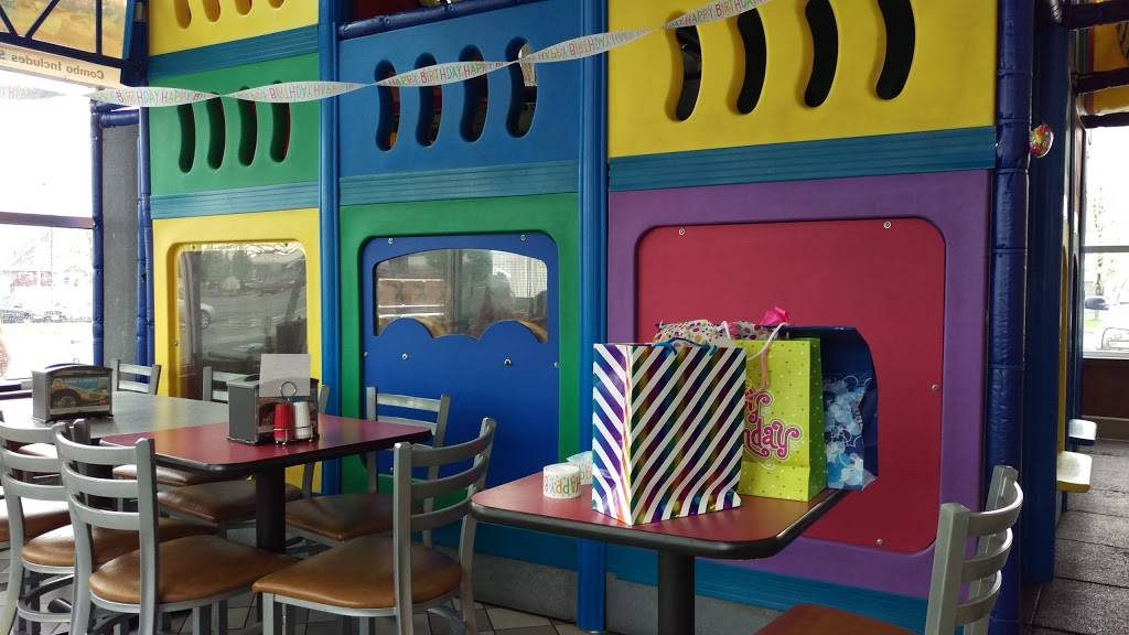 Carls Jr. | restaurant | 770 N Main St, Spanish Fork, UT 84660, USA | 8017949249 OR +1 801-794-9249