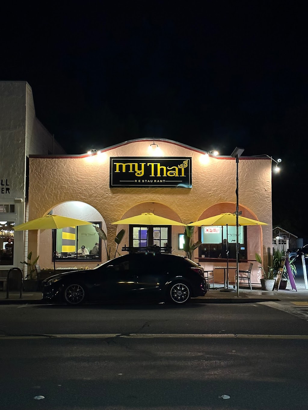 My Thai Fairfax | restaurant | 25 Broadway, Fairfax, CA 94930, USA | 4154535967 OR +1 415-453-5967