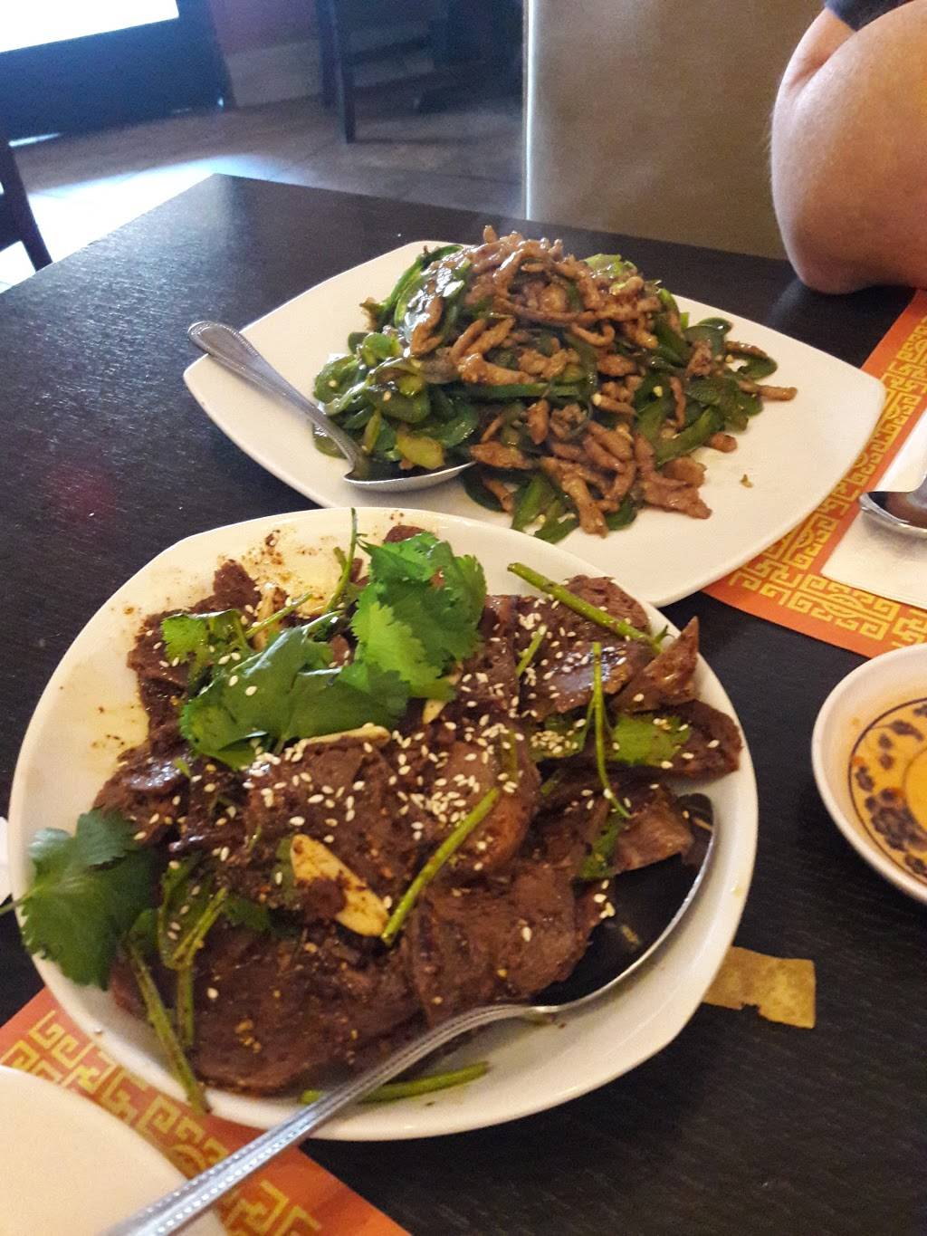 Sesame Garden | restaurant | 1775 E Daily Dr Unit G, Camarillo, CA 93010, USA | 8053838018 OR +1 805-383-8018