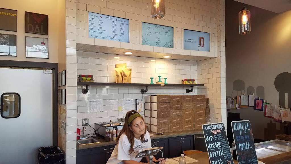 Steel City Pops | restaurant | 337 Coneflower Dr, Garland, TX 75040, USA | 9725034228 OR +1 972-503-4228