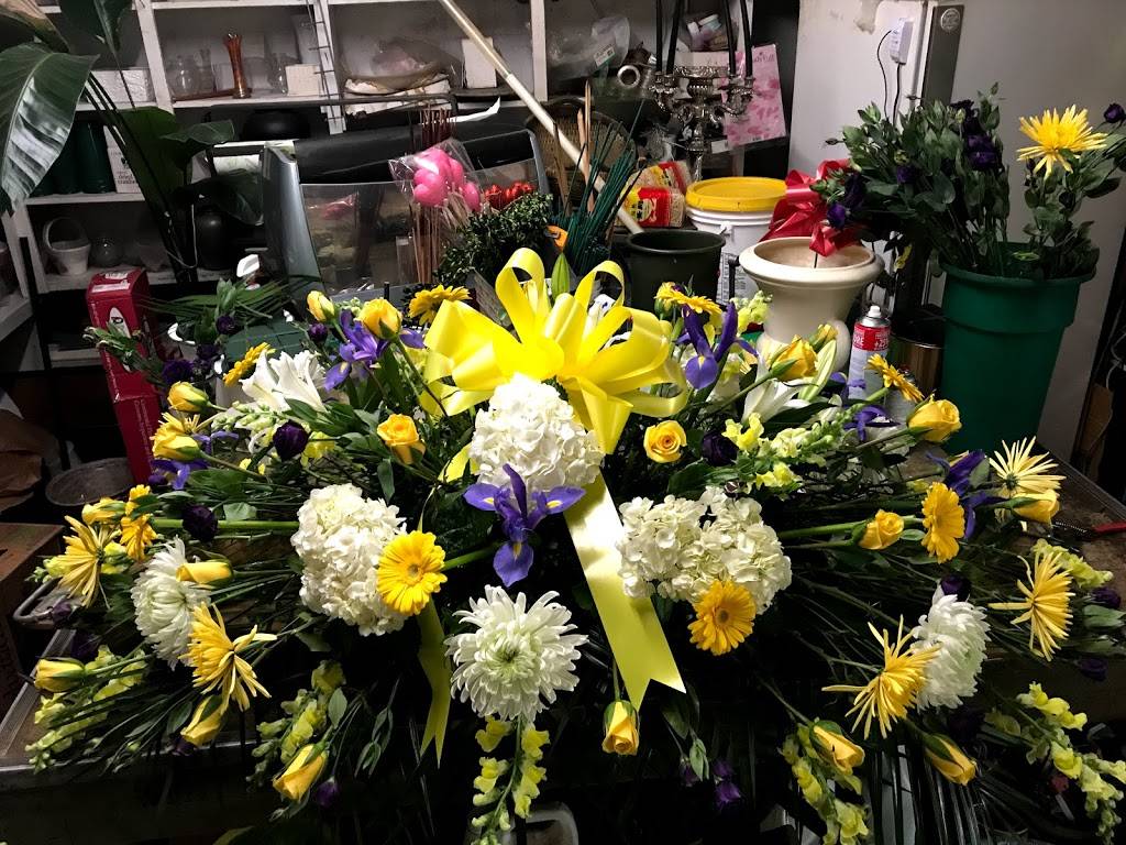 Lexi Lu’s Cafe Amoroso Flower Shop | restaurant | 212 S Broad St, Trenton, NJ 08608, USA | 6096953218 OR +1 609-695-3218