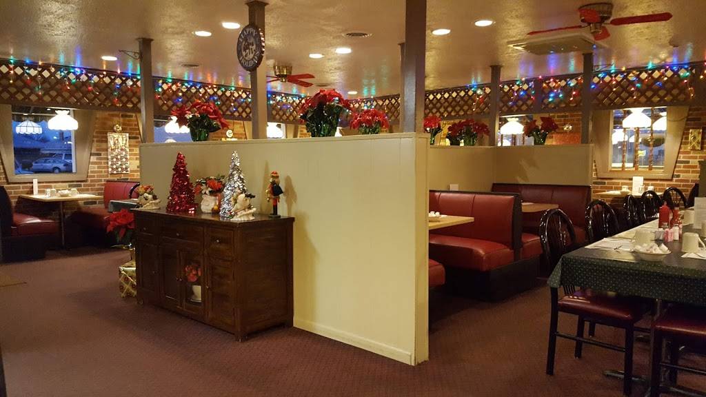 THE GARDEN FAMILY RESTAURANT | restaurant | 14957 Snow Rd, Brook Park, OH 44142, USA | 2162675573 OR +1 216-267-5573