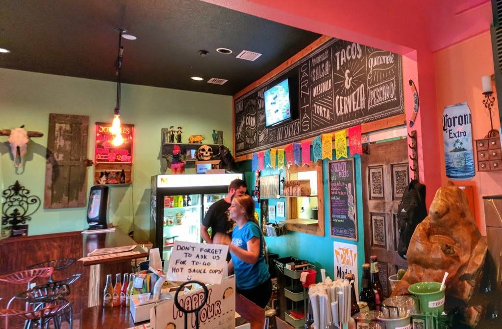 Casita Taqueria | restaurant | 2701 4th St N, St. Petersburg, FL 33704, USA | 7274986473 OR +1 727-498-6473