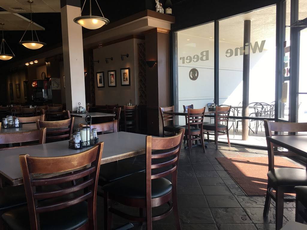 Romanos Pizza | restaurant | 1528 W Gray St, Houston, TX 77019, USA | 7135261182 OR +1 713-526-1182