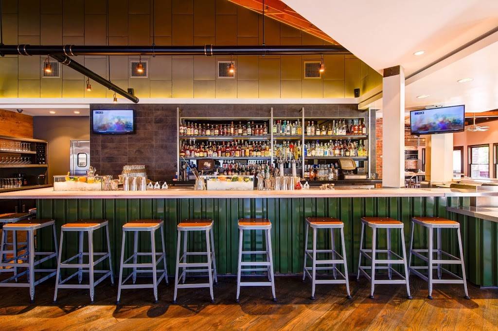 Messhall Kitchen | restaurant | 4500 Los Feliz Blvd, Los Angeles, CA 90027, USA | 3236606377 OR +1 323-660-6377