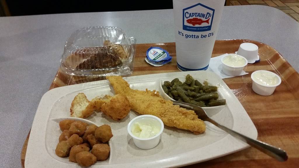 Captain Ds | restaurant | 5106 Hixson Pike, Hixson, TN 37343, USA | 4238704601 OR +1 423-870-4601
