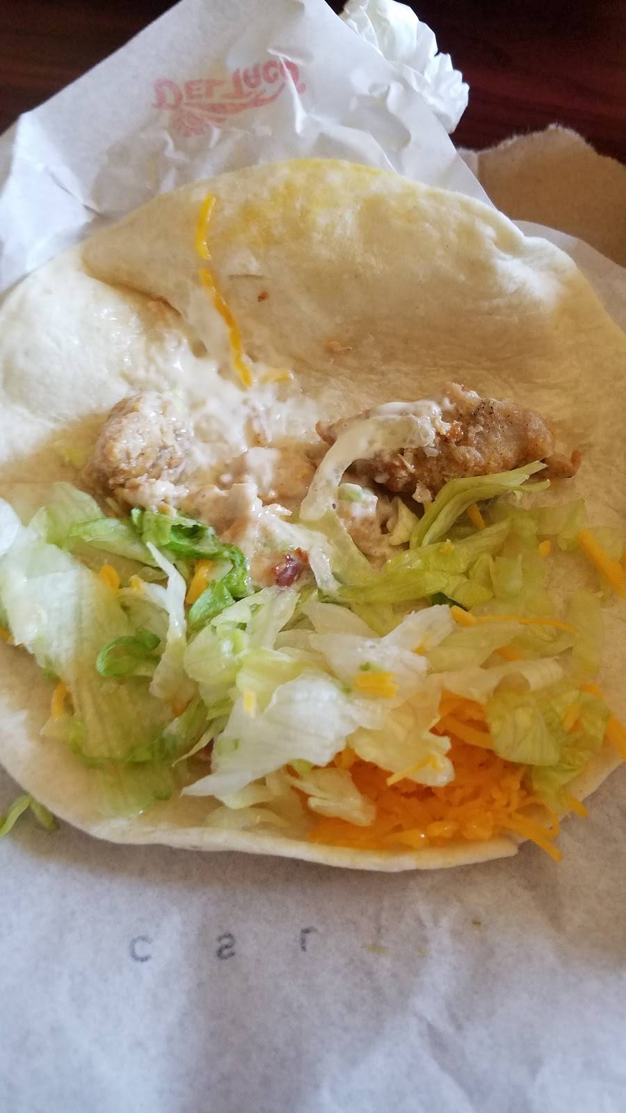 Del Taco | meal takeaway | 24909 Pico Canyon Rd, Stevenson Ranch, CA 91381, USA | 6612556098 OR +1 661-255-6098