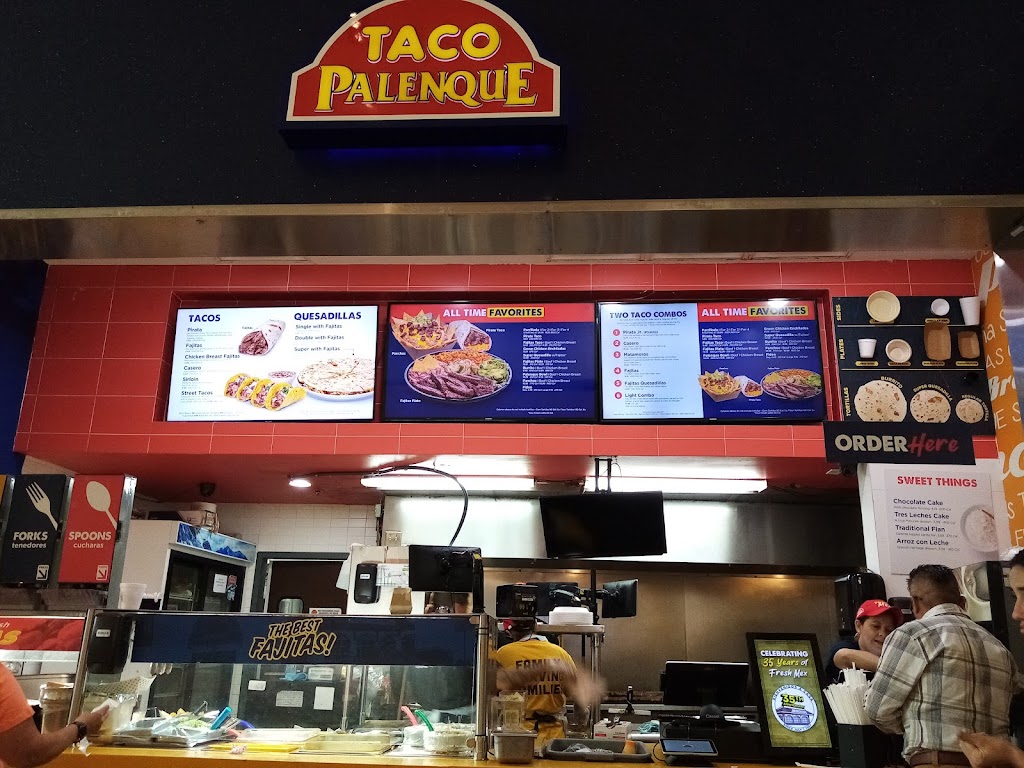 Taco Palenque La Plaza Mall | restaurant | 2200 South 10th Street LA PLAZA MALL, McAllen, TX 78503, USA | 9566820001 OR +1 956-682-0001