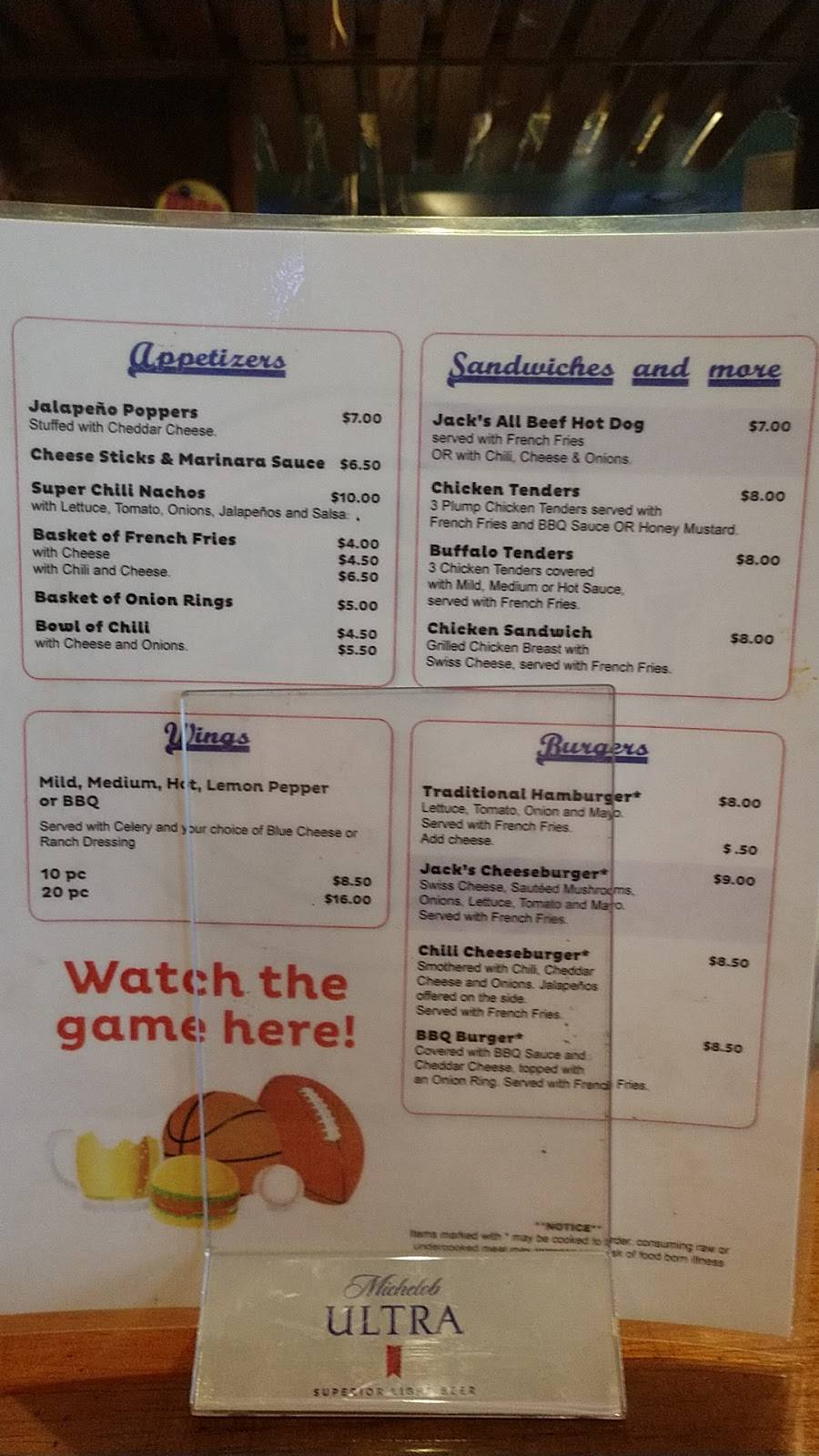 Jacks | restaurant | A, 3465, 1580 E Park Pl Blvd, Stone Mountain, GA 30087, USA | 7704137577 OR +1 770-413-7577