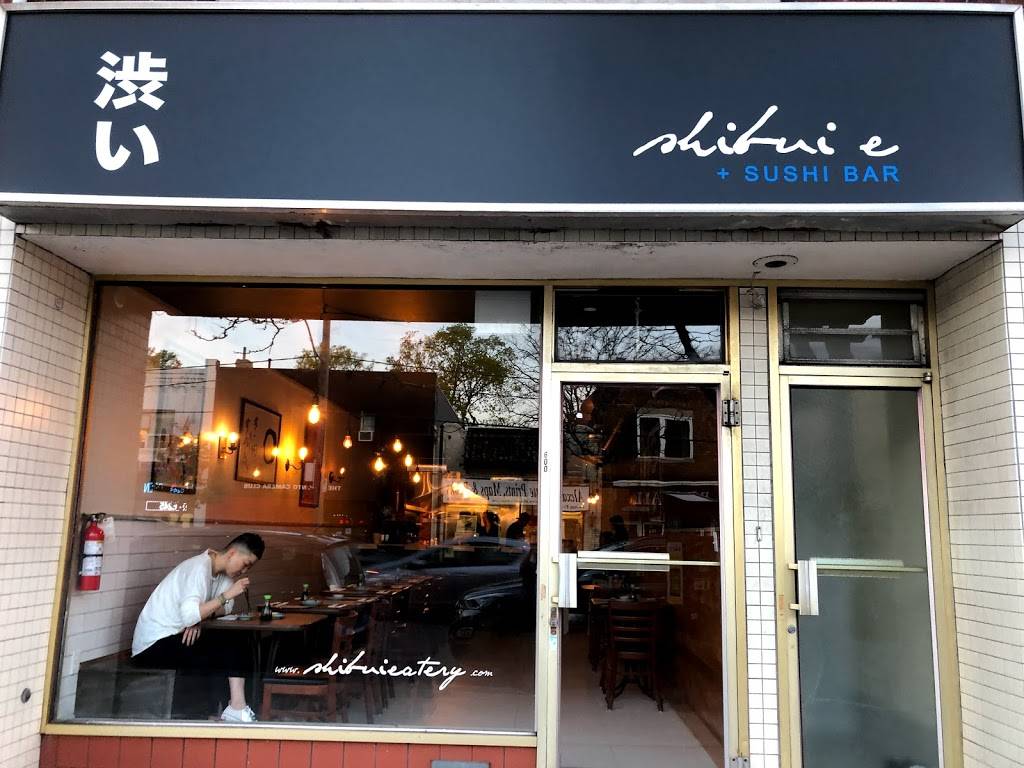 Shibui Eatery + Sushi Bar | restaurant | 600 Mt Pleasant Rd, Toronto, ON M4S 2M8, Canada | 4163221000 OR +1 416-322-1000