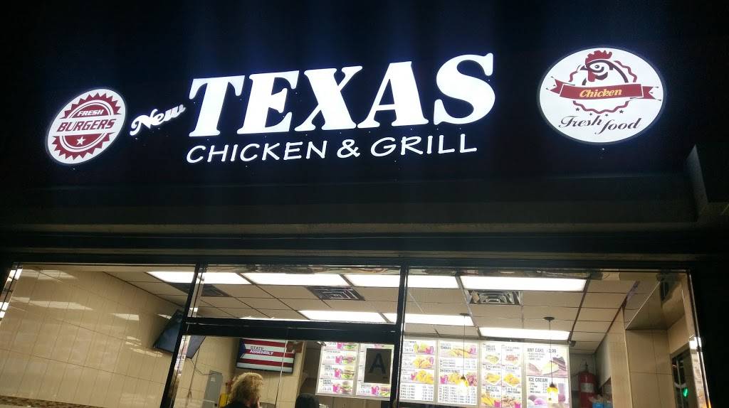 New Texas Fried Chicken | restaurant | 639 Wilson Ave, Brooklyn, NY 11207, USA | 7185741620 OR +1 718-574-1620